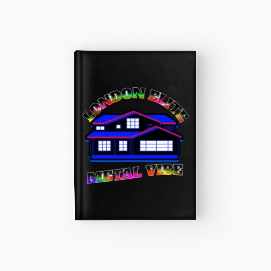 "London Pulse: Wear the City's Beat". Hardcover Journal