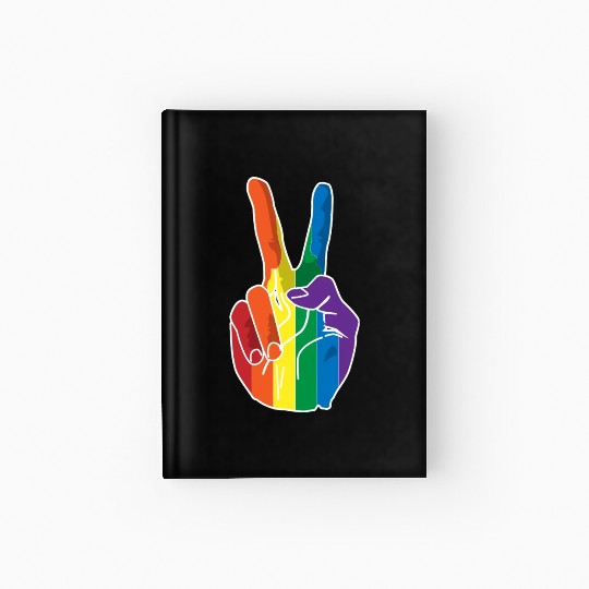 love is love Hardcover Journal