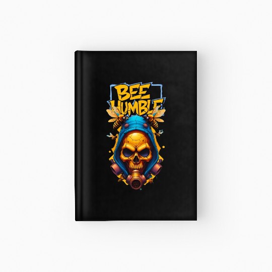 BEE HUMBLE Hardcover Journal