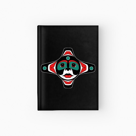 American Indigenous Clothing Premium Hardcover Journal