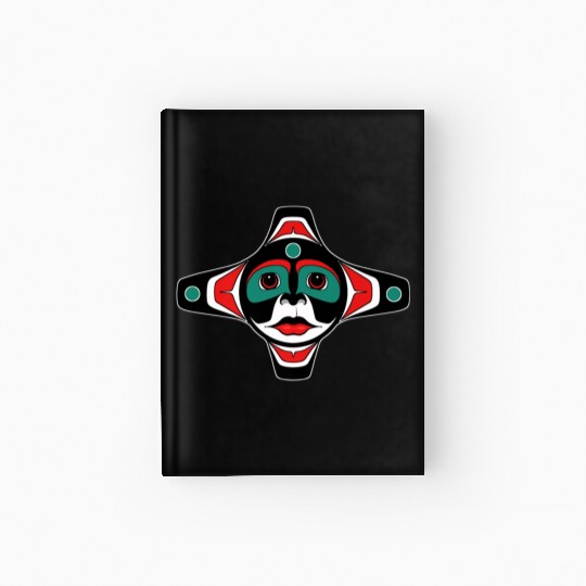American Indigenous Clothing Premium Hardcover Journal