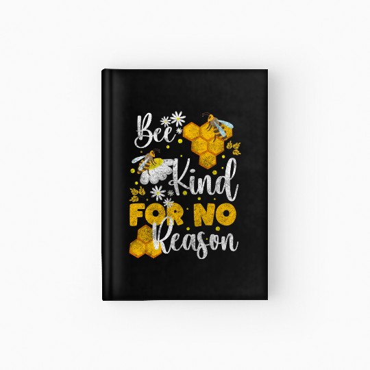 Honey Bee Beekeeper Useful Beekeeper Hardcover Journal