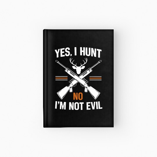 Ultimate Deer Hunting Lifestyle: Celebrate Hardcover Journal