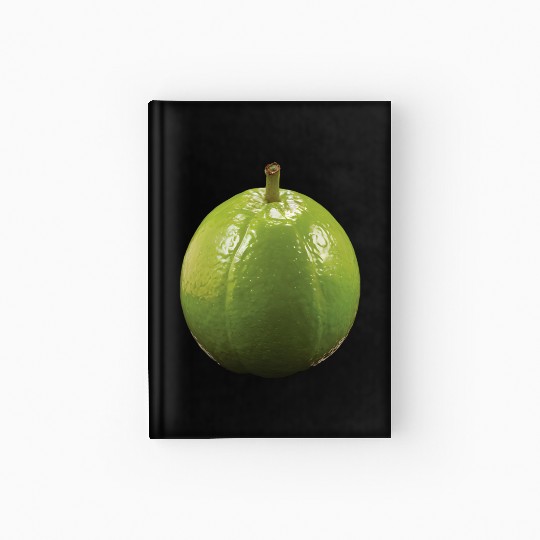 Guava Realistic Hardcover Journal