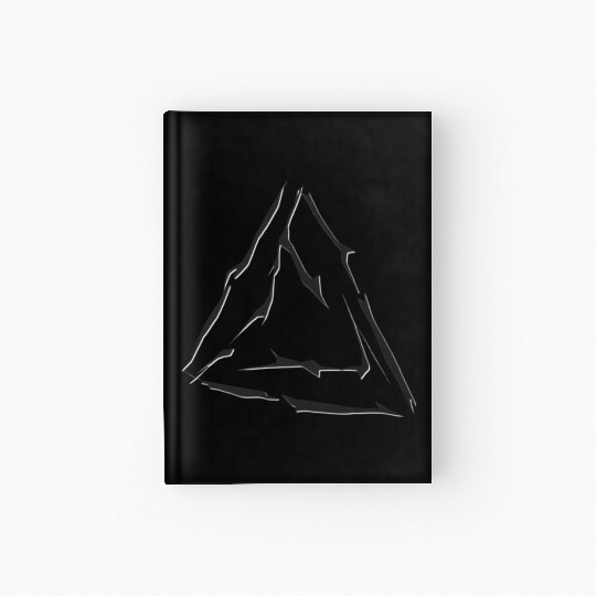 Perfectly Imperfect. Growth Through Errors Hardcover Journal