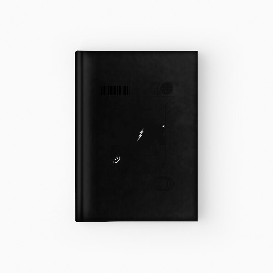 Y2K Hardcover Journal