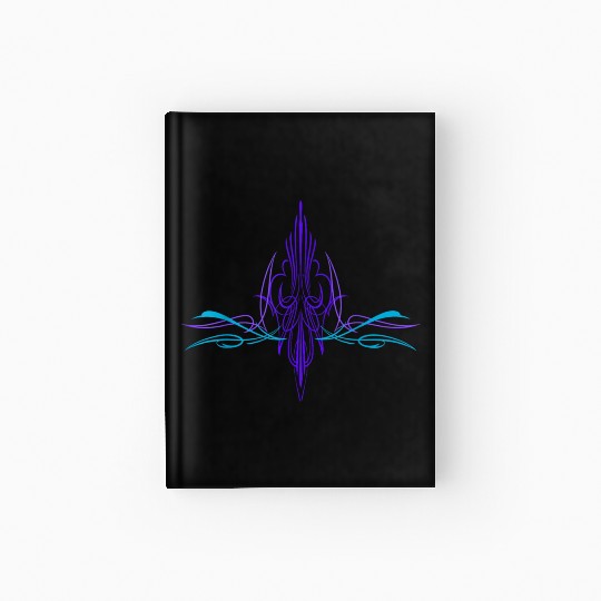 Pinstriping Hot Rod Pinstripes Hardcover Journal