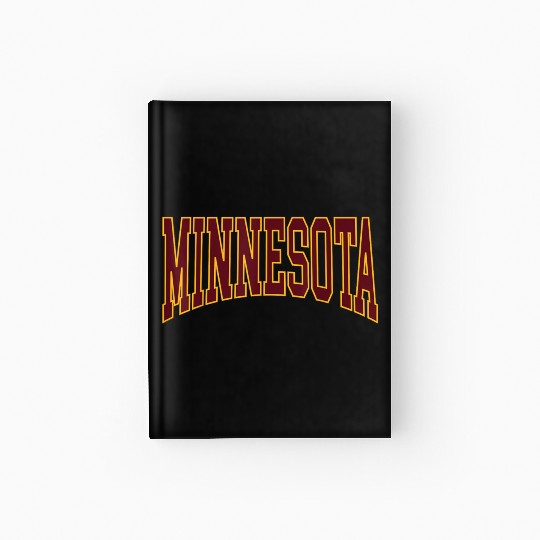 Minnesota Designs Hardcover Journal