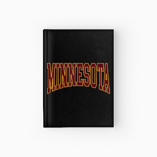 Minnesota Designs Hardcover Journal