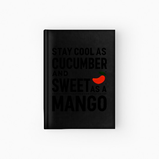 mango Hardcover Journal