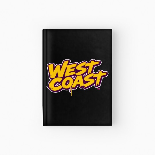 West Coast Hardcover Journal