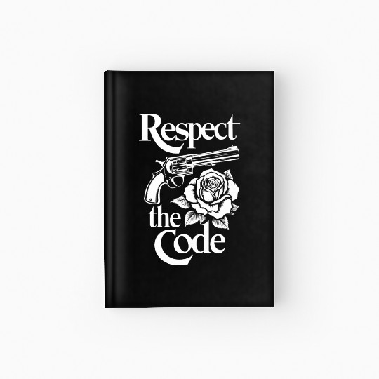 Mobster Gangster Mafia Organized Crime Boss Hardcover Journal