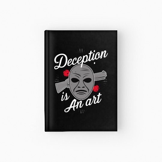 Mobster Gangster Mafia Organized Crime Boss Hardcover Journal