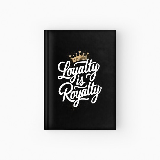 Mobster Gangster Mafia Organized Crime Boss Hardcover Journal