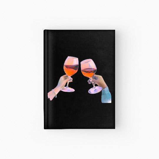 Sip,savor, celebrate, the cocktail experience Hardcover Journal