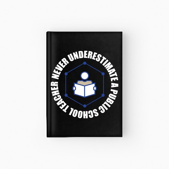 teacher Hardcover Journal