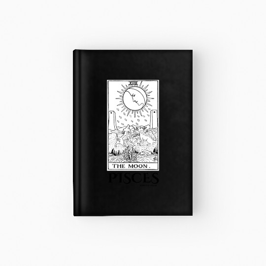 PISCES 1 Hardcover Journal