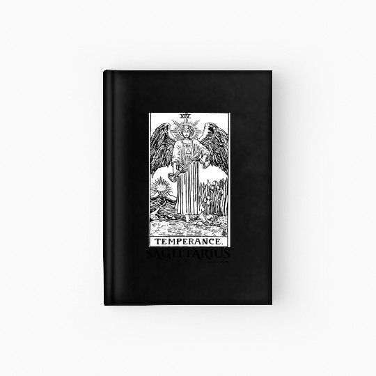 SAGITTARIUS 1 Hardcover Journal