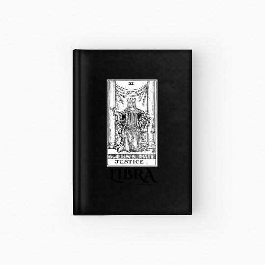 LIBRA 1 Hardcover Journal