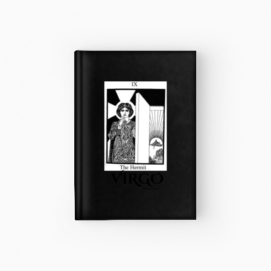 VIRGO Hardcover Journal