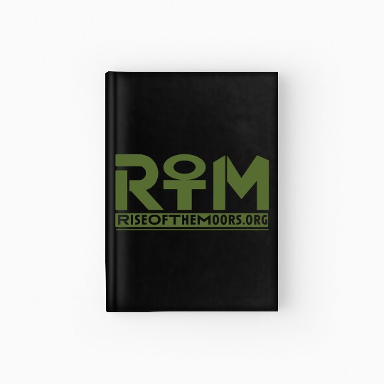 Rise of the Moors Hardcover Journal