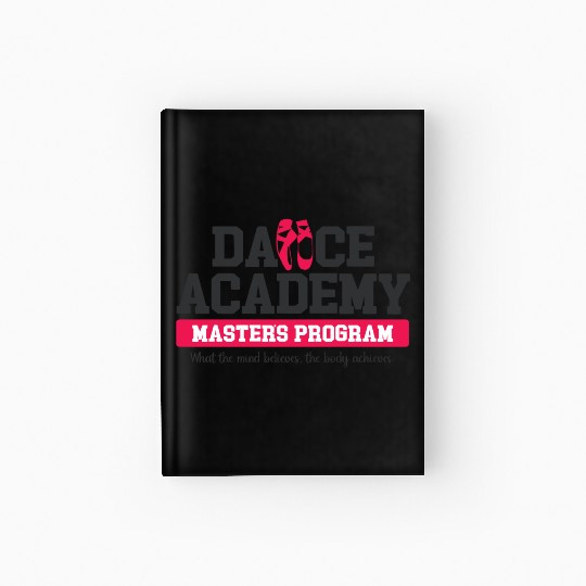 Dance Academy - Master’s Program Hardcover Journal