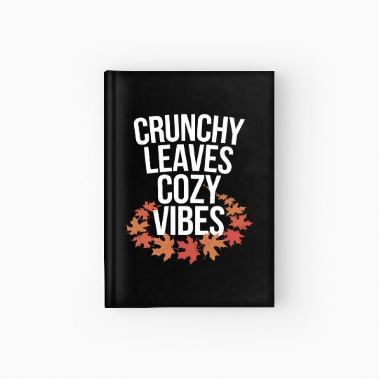 Autumn Foliage Exploration for Nature Lovers and Hardcover Journal