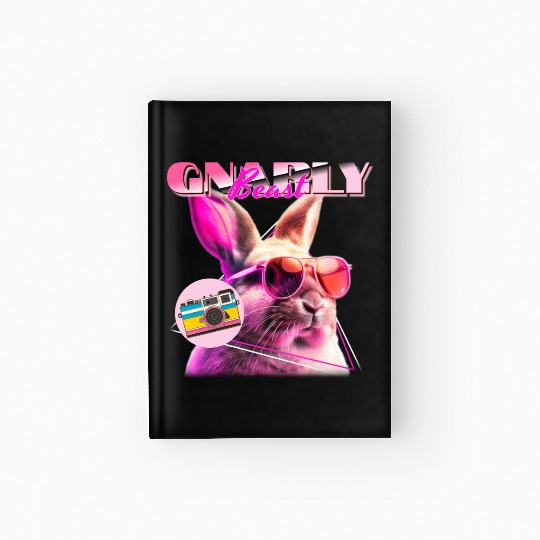 Hilarious "Gnarly Beast" – Cheers to Comedy Hardcover Journal