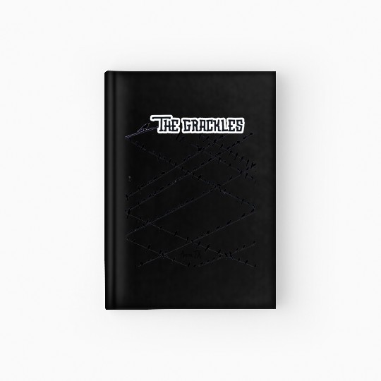 The Grackles : Austin, Texas Hardcover Journal