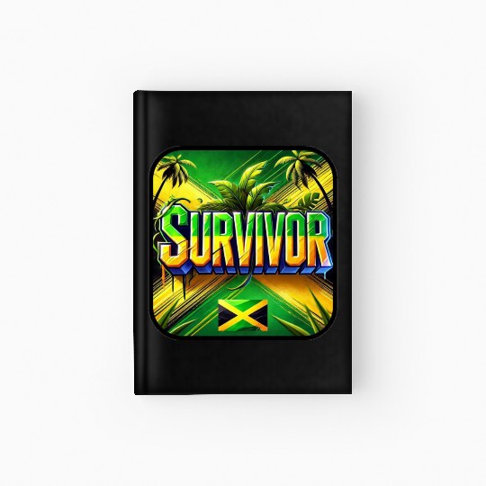 multi-color sneakers bring Hardcover Journal