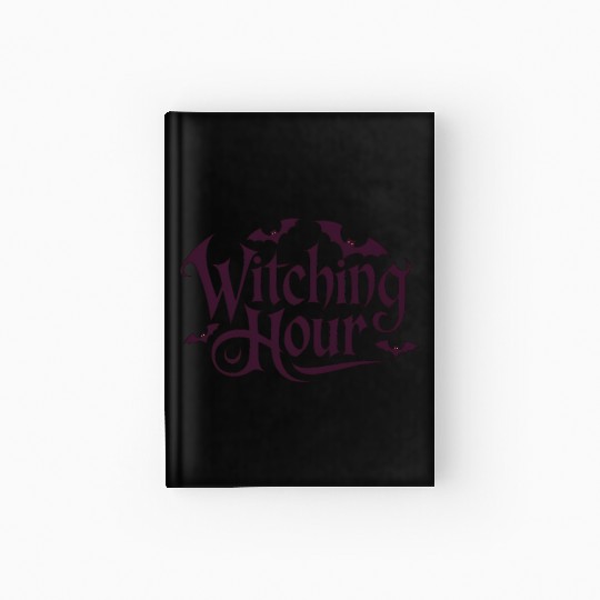 Witching Hour Hardcover Journal