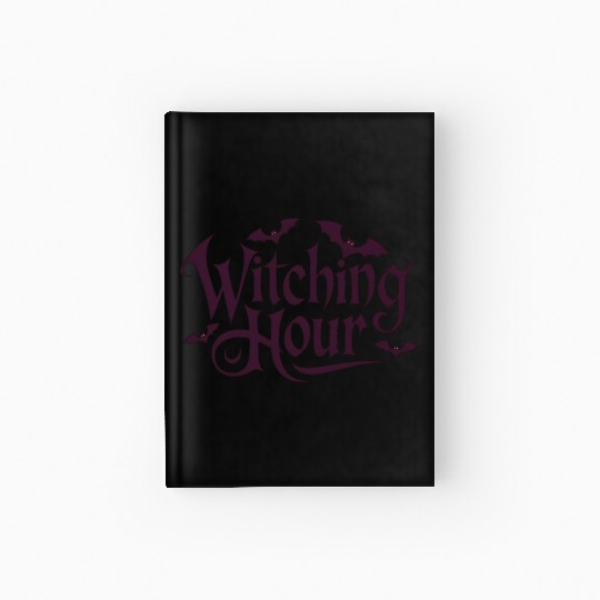 Witching Hour Hardcover Journal