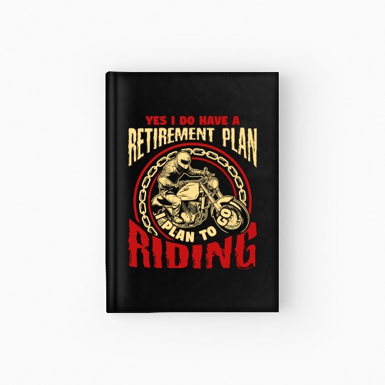 Detroit Michigan - Motor City, Midwest “D” Mitten Hardcover Journal