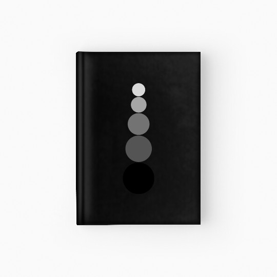 circle Hardcover Journal