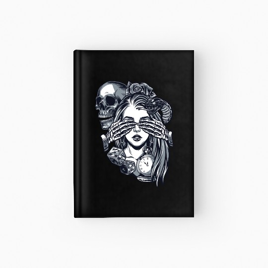 Chicano Street Art Hardcover Journal