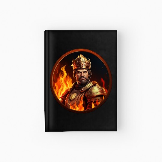 Kings Fire Brigade Hardcover Journal