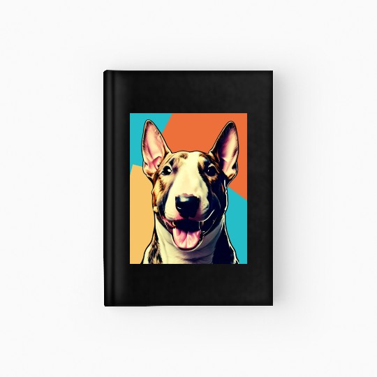 Bully Patterns Hardcover Journal