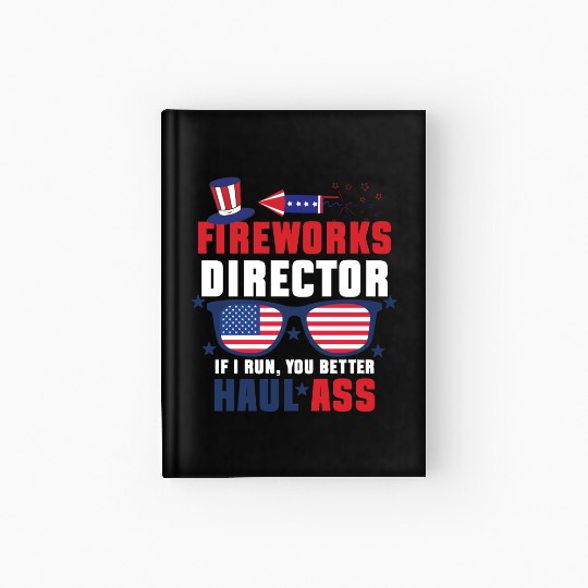 Fireworks Director 8 Hardcover Journal