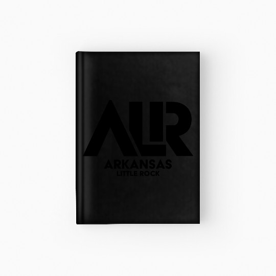 Creative design for Arkansas lovers Hardcover Journal