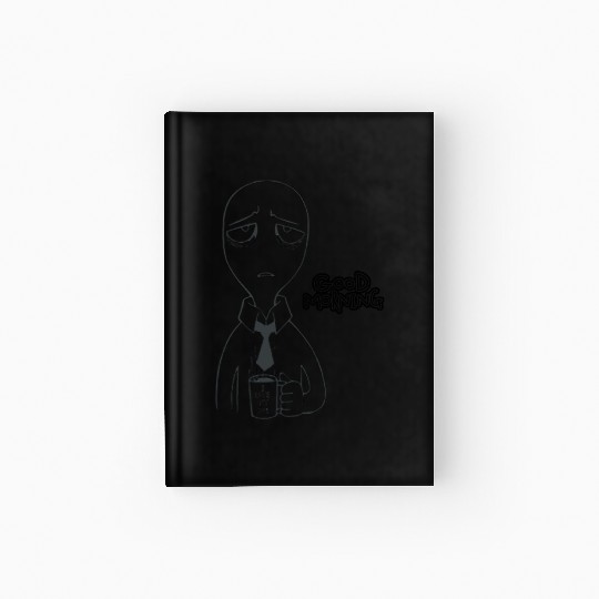 I love my job Hardcover Journal