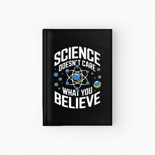 Researcher For Physics Chemistry Mathematics Hardcover Journal