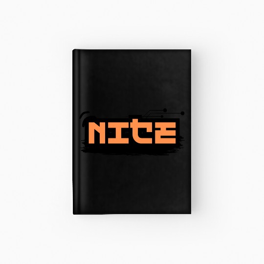 Nice Hardcover Journal