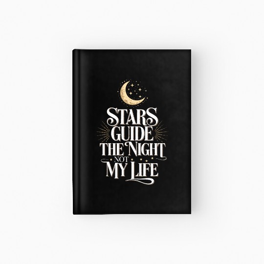 Astrology Skeptic Critical Thinking Hardcover Journal