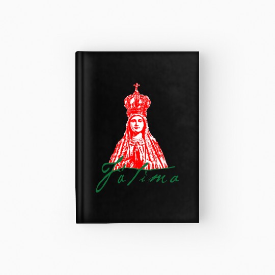 Our Lady of Fátima Hardcover Journal