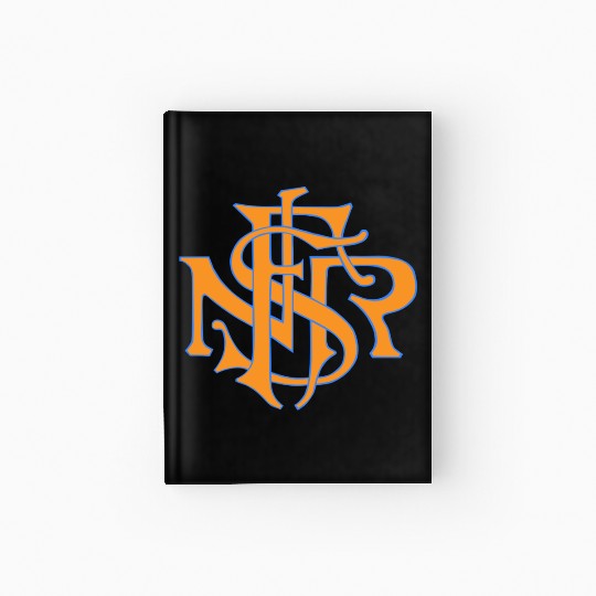 Our Lady of the Rosary of Fátima - NSRF monogram Hardcover Journal
