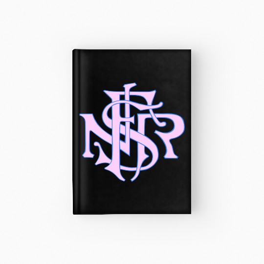 Our Lady of the Rosary of Fátima - NSRF monogram Hardcover Journal