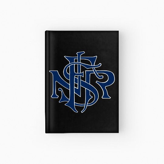 Our Lady of the Rosary of Fátima - NSRF monogram Hardcover Journal