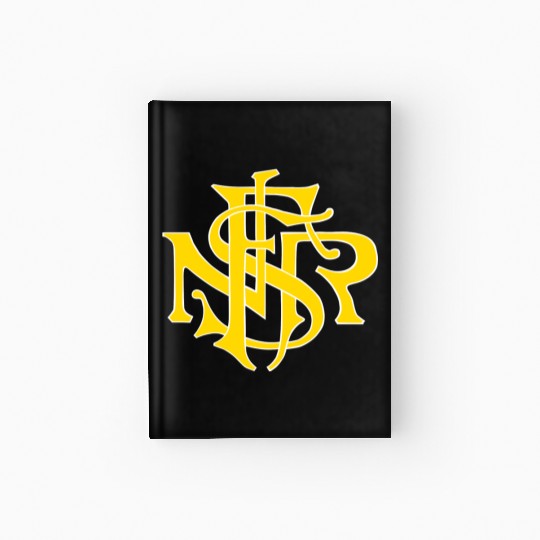Our Lady of the Rosary of Fátima - NSRF monogram Hardcover Journal