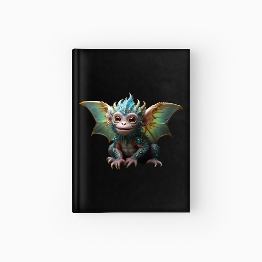 Flying Monkey Hardcover Journal