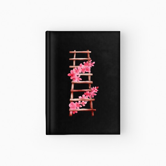 Valentines Retro, Valentine Day Hardcover Journal